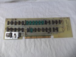 VDT-03, Videoton retro terminál kártya (6379)