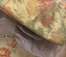 Leárazás! Álomszép arannyal szőtt H&M alkalmi brokát szoknya aranyszálas