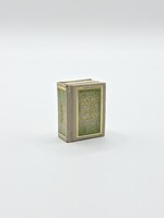 Janka Gyula A nemzetközi minikönyvgyűjtés helyzete minikönyv, miniatűr könyv, mikrokönyv