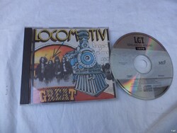 Locomotív GT - Ringasd el magad CD 1992 (6319)