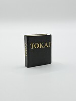 Tokaj minikönyv, miniatűr könyv, mikrokönyv