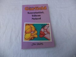 Jim Davis - Zseb-Garfield 2 - Szeretettel, Tőlem Neked (6476)