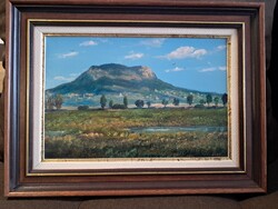 Bihari Puhl Levente:Szent György hegy