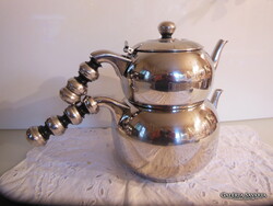 TEÁSKANNA - USA - SOLINGEN  "EMELETES " -32 x 24 cm -1,75 l - FÉM - bolti ára 72 000 ft