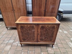 Neobarokk komód szekrény