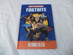 Simon Ward: Fortnite útmutató - könyv (6166)