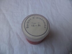 Boribon a játékmackó diafilm (6563)