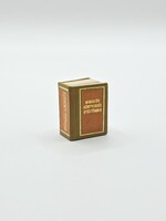 Janka Gyula Miniatűr könyvekről gyűjtőknek minikönyv, miniatűr könyv, mikrokönyv