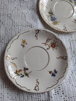 2 db Sarreguemines Righi csésze alátét