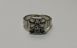 Német náci SS birodalmi gyűrű REPRO #3