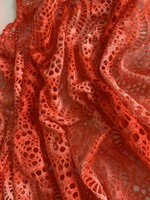 Half price! Los Angelesi divatcég designer csodás színű kapucnis poncsója kaftán kardigán mellény