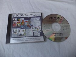 Picdic Windows - PC szoftver (6193)