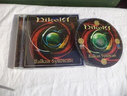 Nikola - Balkan Syndicate  CD (6276)