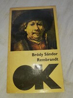 Bródy Sándor Rembrandt