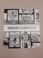 Molnár Gabriella-katalógus