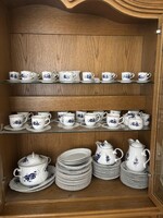 Apulum porcelán készlet