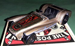 Retro magyer HOBBY-CAR - MATCHBOX BOOTLEG - 1971. LOTUS SUPER sportautó 1:64 méret a képek szerint