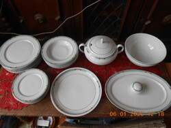 Alföldi porcelán étkészlet
