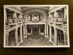 BUDAPEST SZT GELLÉRT SZÁLLODA ÉS FÜRDŐ  képeslap