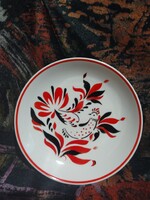 Hollóházi fali tányér!