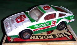 1986. MATCHBOX - MACAU-NISSAN 300 ZX TURBO FUJI - 1: 58 méretű fém kisautó a képek szerint