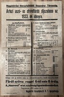 Nagykőrösi strandfürdő plakát