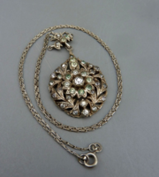 Secessionist Silver Jewelry