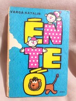 Én, Te, Ő - Kalandok a szófajok birodalmában - Varga Katalin - 1973