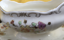 Zsolnay mártásos edény