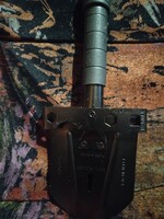 Gyalogsági ásó, multifunkcionális!