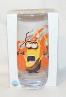 Minion üveg pohár