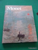 Monet "Monet festő művészete"1870-1889