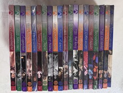 Híres operettek teljes sorozat