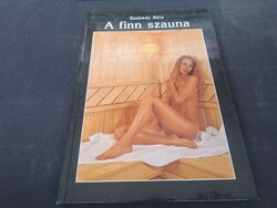 Szabady Béla: A ​finn szauna.  1750.-Ft