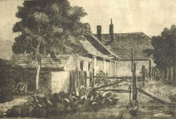 - Biai Föglein István : Udvar