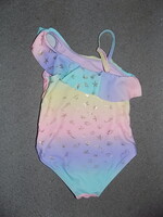 River Island, sellős fürdőruha, 3-4 év