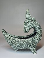 Gorka Géza- kerámia kos