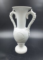 Herendi amfora váza 36 cm magas