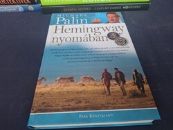Michael Palin: Hemingway ​nyomában. 3750.-Ft