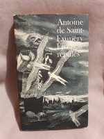 Éjszakai repülés - Négy regény - Antoine de Saint-Exupéry - 1981