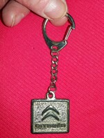 Retro autós fém kulcstartó CITROÉN a képek szerint