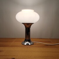 AKA ELECTRIC ( NDK ) NÉMET RETRO ASZTALI LÁMPA A '70es ÉVEKBŐL. SPACE AGE KORSZAK. VEB. Narva. DDR