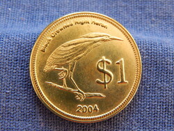 Kókusz (Keeling) - szigetek 1 Dollar 2004 Fantáziaveret