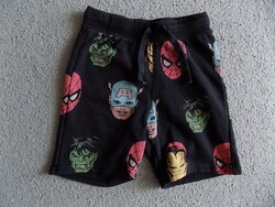 Marvel Bosszúállók rövidnadrág, 5-6 év