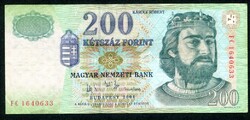 2004 200 Forint FC sorozat