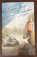 Komár József: Gyerekek a viharban  > Regény, novella > Önéletrajz, memoár