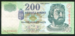 2006 200 Forint FC sorozat