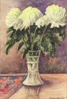 1Y331 Csepreghy Gy. : Krizantém csokor