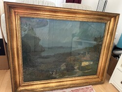 Ifj. Benedek Jenő - Táj