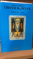 Thoth könyve - Egyiptomi tarot Aleister Crowley